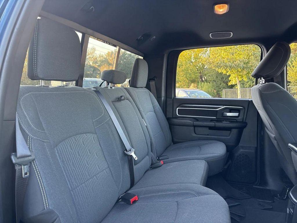 used 2024 Ram 2500 car, priced at $45,900