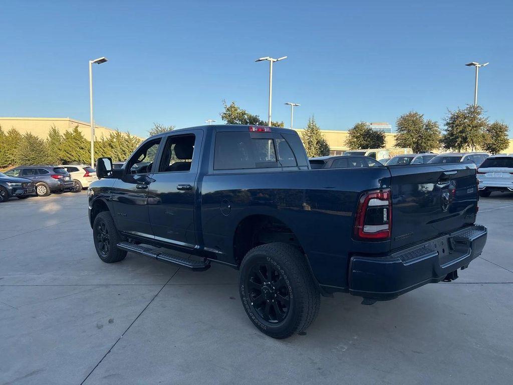 used 2024 Ram 2500 car, priced at $45,900