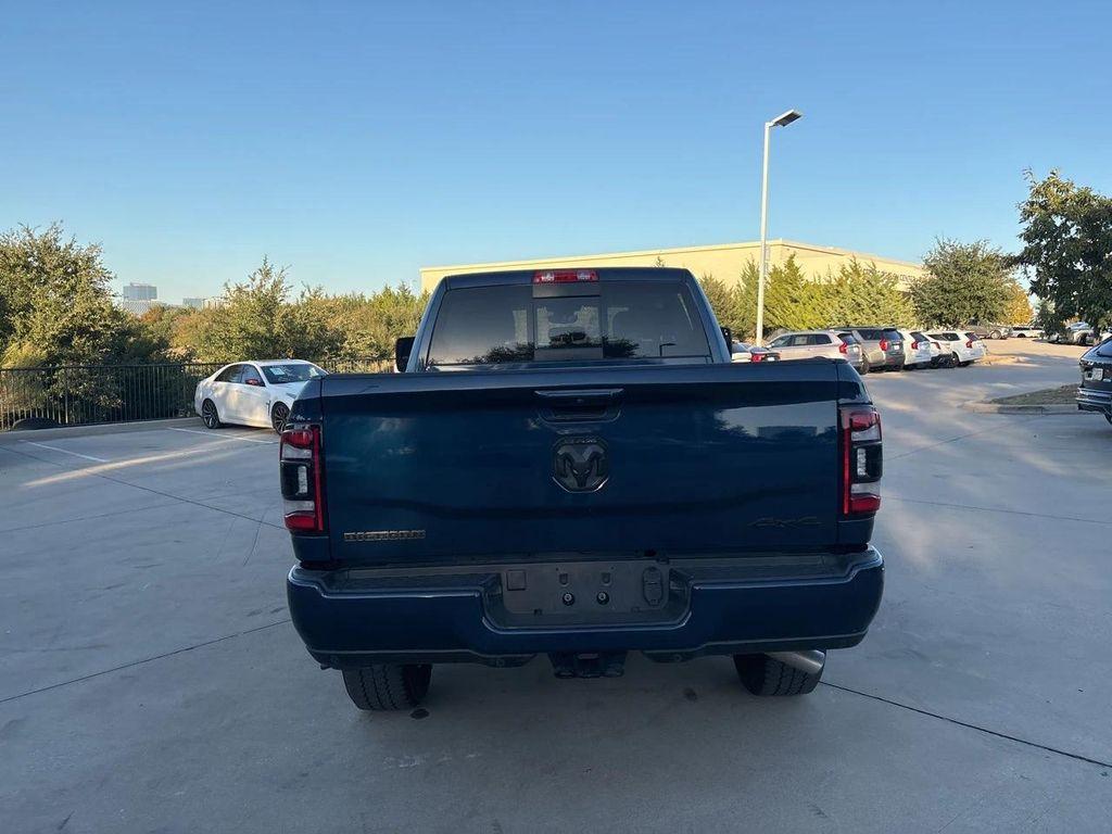 used 2024 Ram 2500 car, priced at $45,900