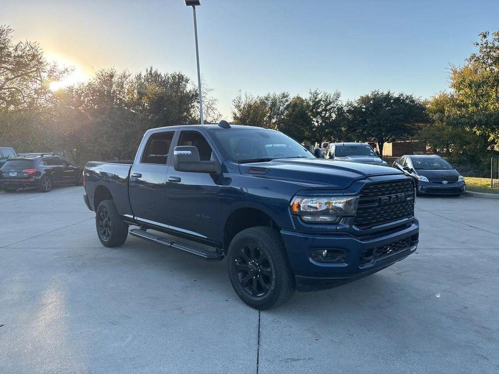 used 2024 Ram 2500 car, priced at $45,900