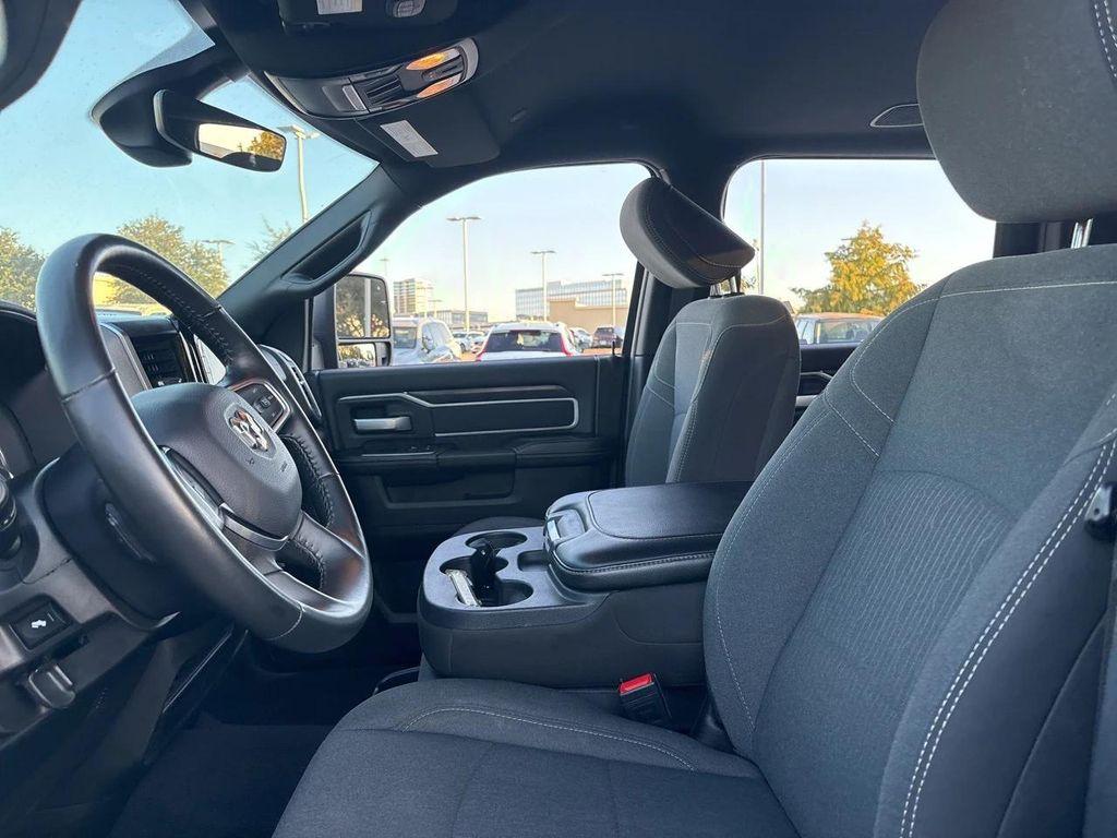 used 2024 Ram 2500 car, priced at $45,900