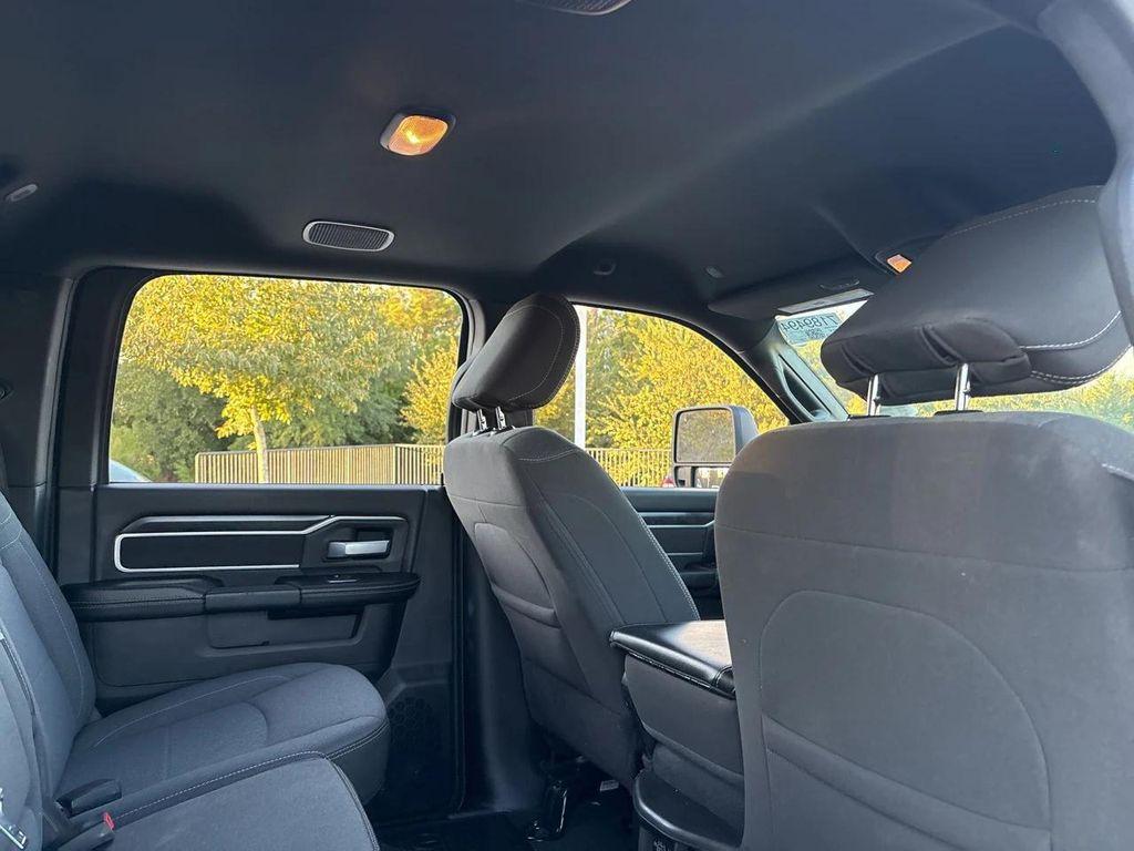 used 2024 Ram 2500 car, priced at $45,900