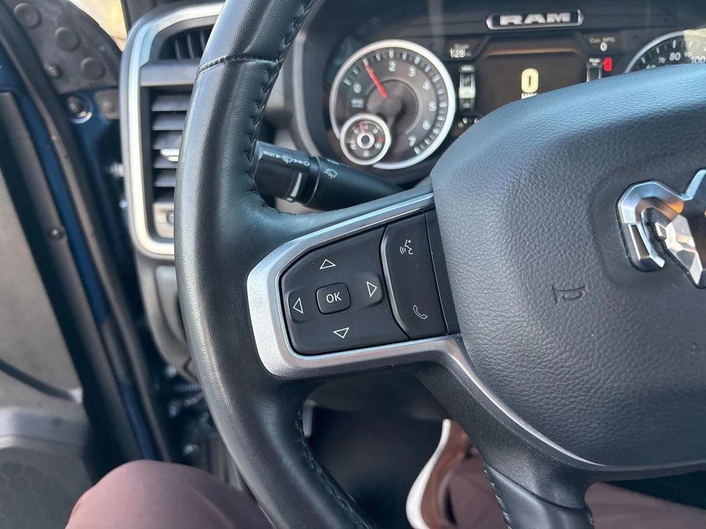 used 2024 Ram 2500 car, priced at $45,900