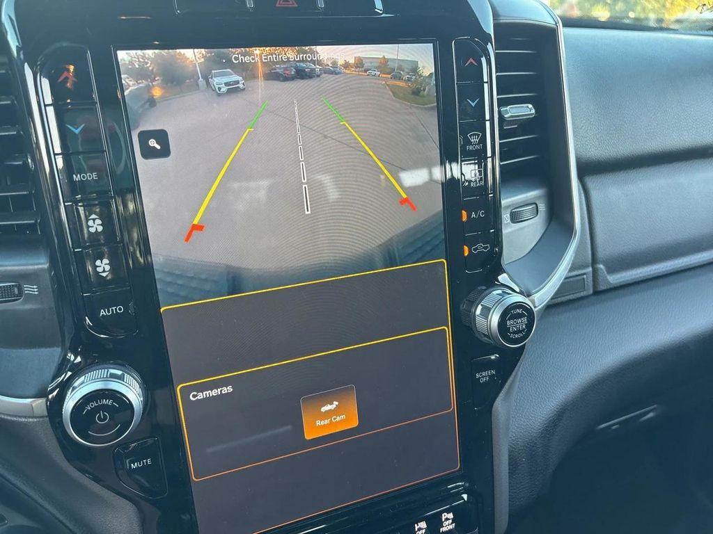 used 2024 Ram 2500 car, priced at $45,900