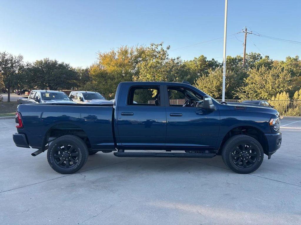 used 2024 Ram 2500 car, priced at $45,900