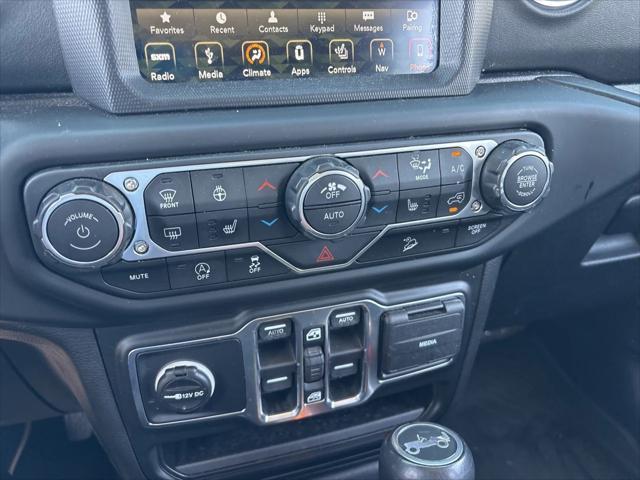 used 2018 Jeep Wrangler Unlimited car, priced at $29,999