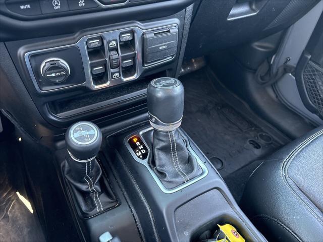 used 2018 Jeep Wrangler Unlimited car, priced at $29,999