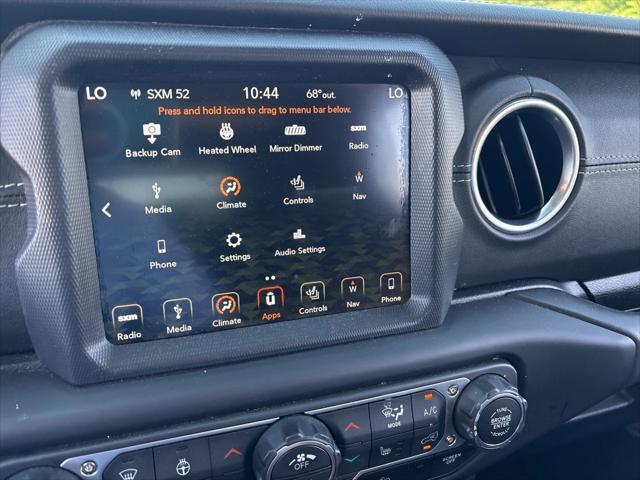 used 2018 Jeep Wrangler Unlimited car, priced at $29,999