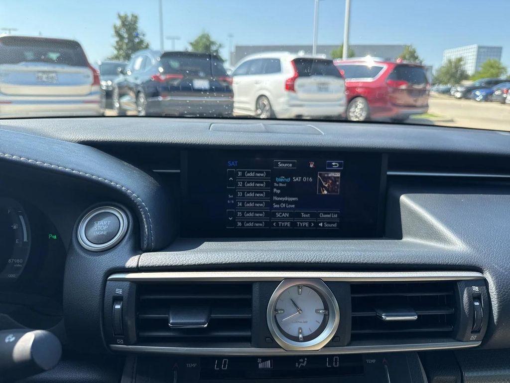 used 2017 Lexus RC 350 car, priced at $27,212
