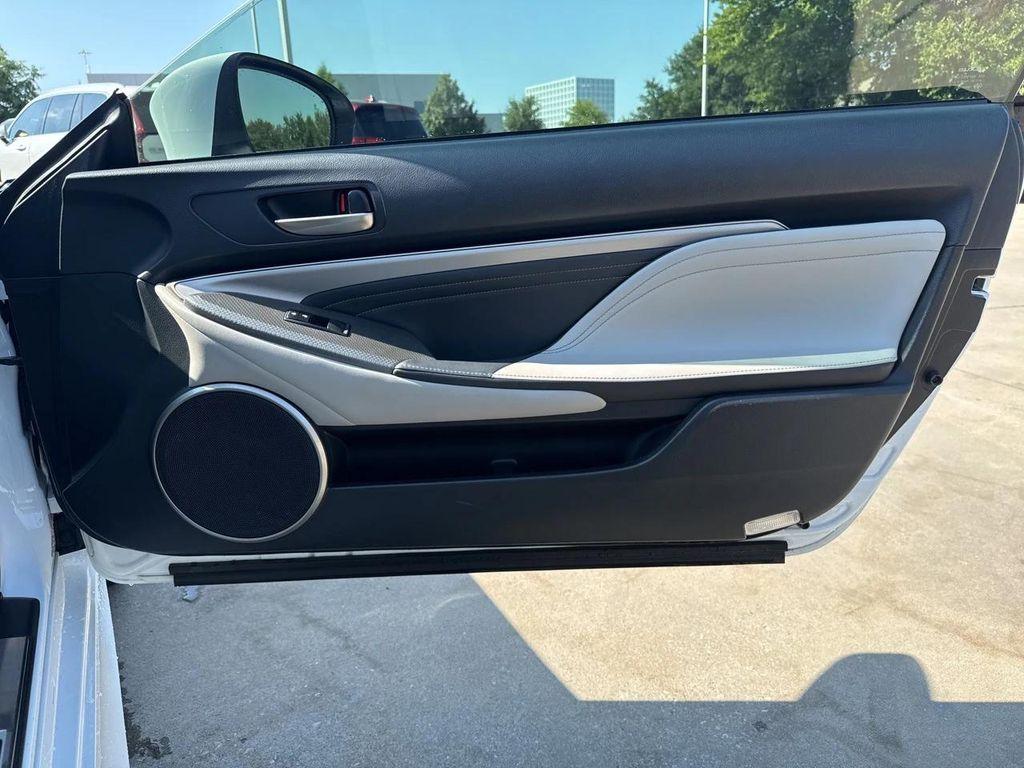 used 2017 Lexus RC 350 car, priced at $27,212