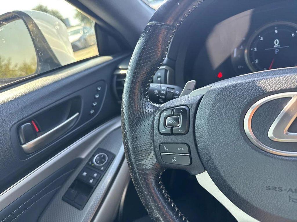 used 2017 Lexus RC 350 car, priced at $27,212