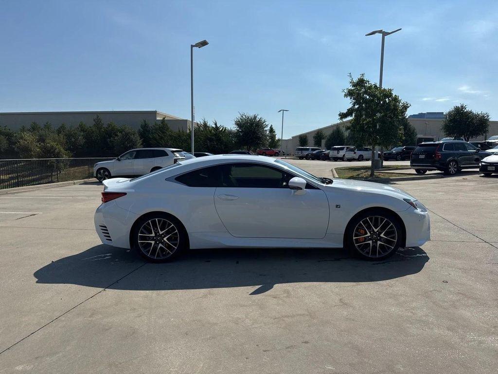 used 2017 Lexus RC 350 car, priced at $27,212