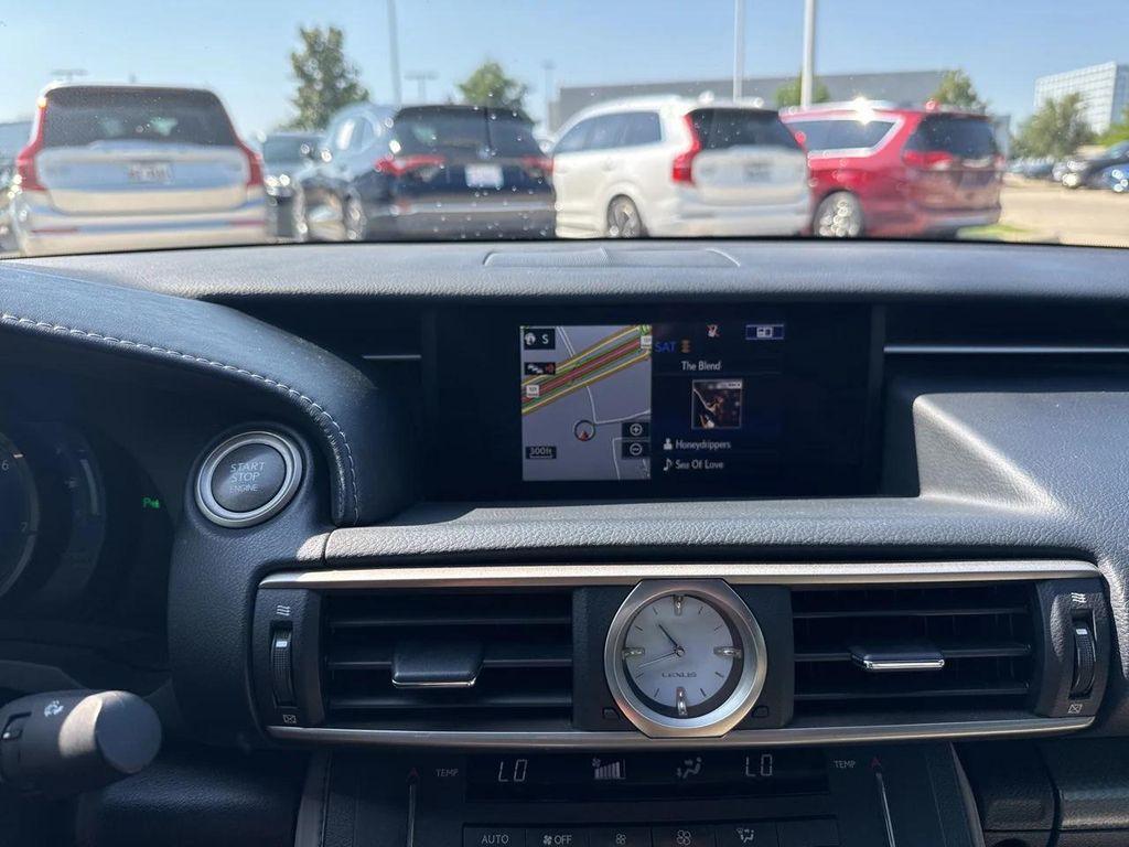 used 2017 Lexus RC 350 car, priced at $27,212