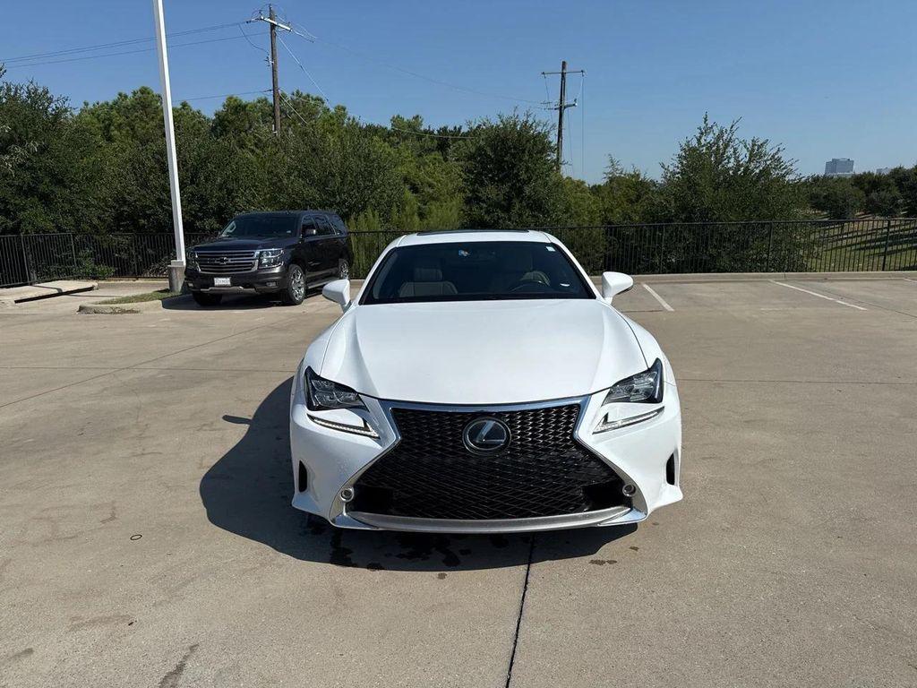 used 2017 Lexus RC 350 car, priced at $27,212