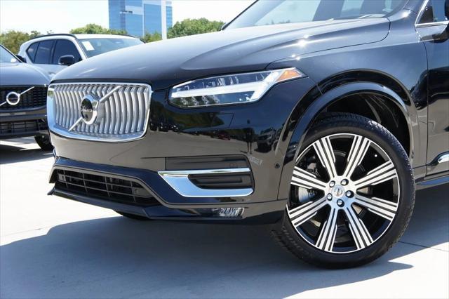 new 2025 Volvo XC90 car, priced at $71,395