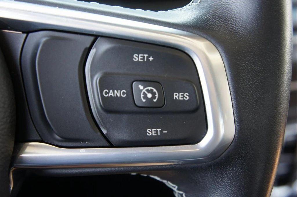 used 2021 Jeep Gladiator car, priced at $33,790