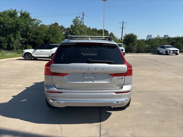 used 2023 Volvo XC60 car, priced at $47,999