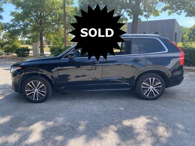 used 2020 Volvo XC90 car, priced at $21,705