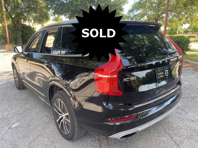 used 2020 Volvo XC90 car, priced at $21,705