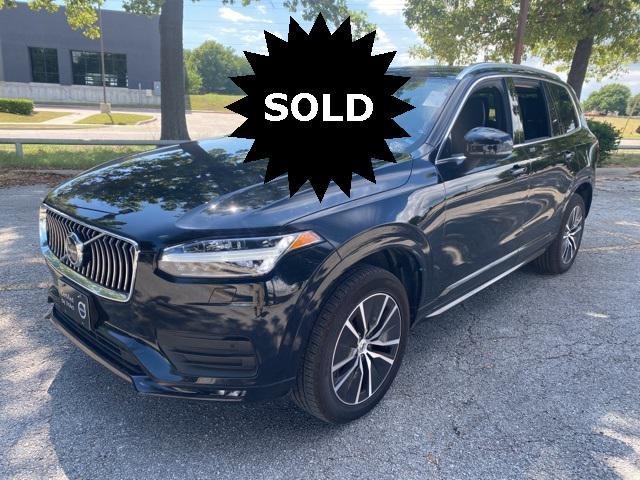 used 2020 Volvo XC90 car, priced at $21,705