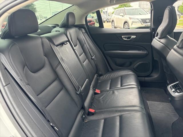 used 2022 Volvo S60 car, priced at $26,999