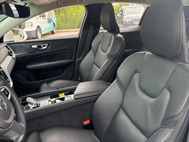 used 2022 Volvo S60 car, priced at $26,999