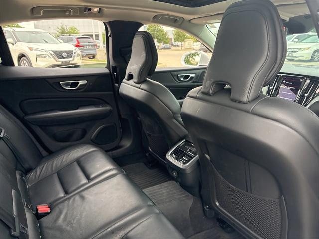 used 2022 Volvo S60 car, priced at $26,999