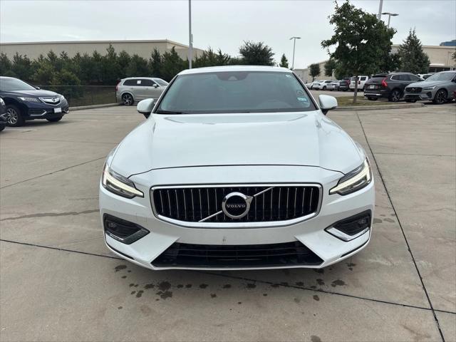 used 2022 Volvo S60 car, priced at $26,999