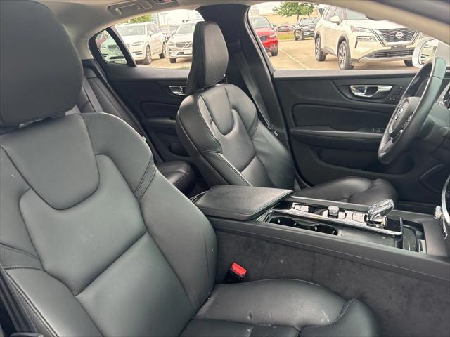 used 2022 Volvo S60 car, priced at $26,999
