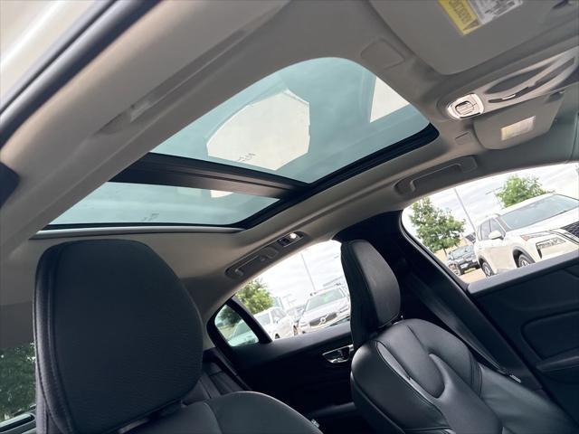 used 2022 Volvo S60 car, priced at $26,999