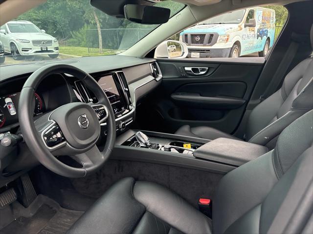 used 2022 Volvo S60 car, priced at $26,999