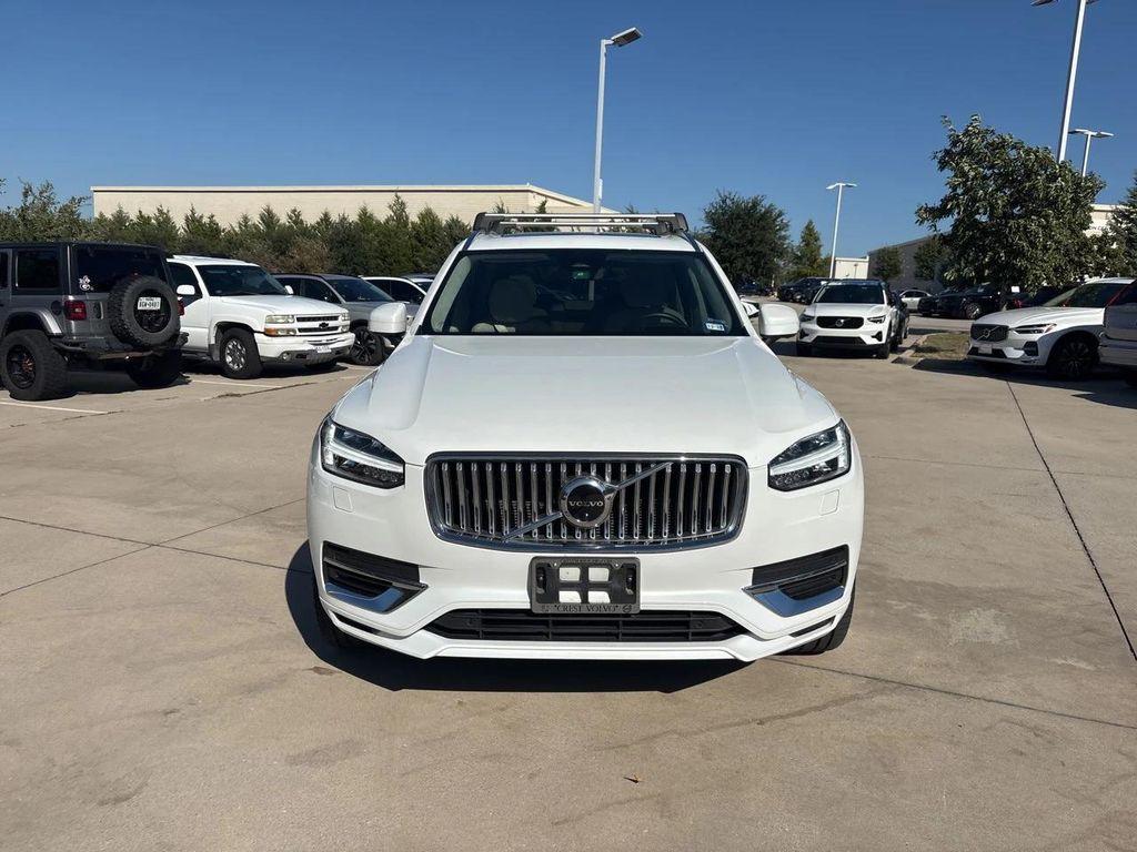 used 2023 Volvo XC90 Recharge Plug-In Hybrid car, priced at $44,800