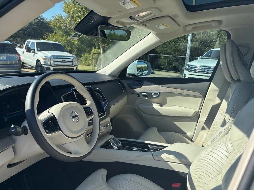 used 2023 Volvo XC90 Recharge Plug-In Hybrid car, priced at $43,000