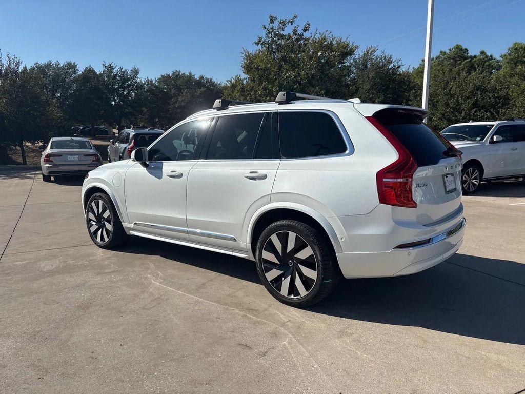 used 2023 Volvo XC90 Recharge Plug-In Hybrid car, priced at $43,000