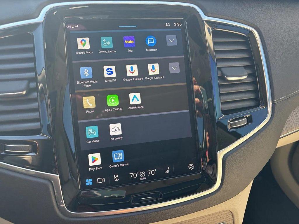 used 2023 Volvo XC90 Recharge Plug-In Hybrid car, priced at $43,000