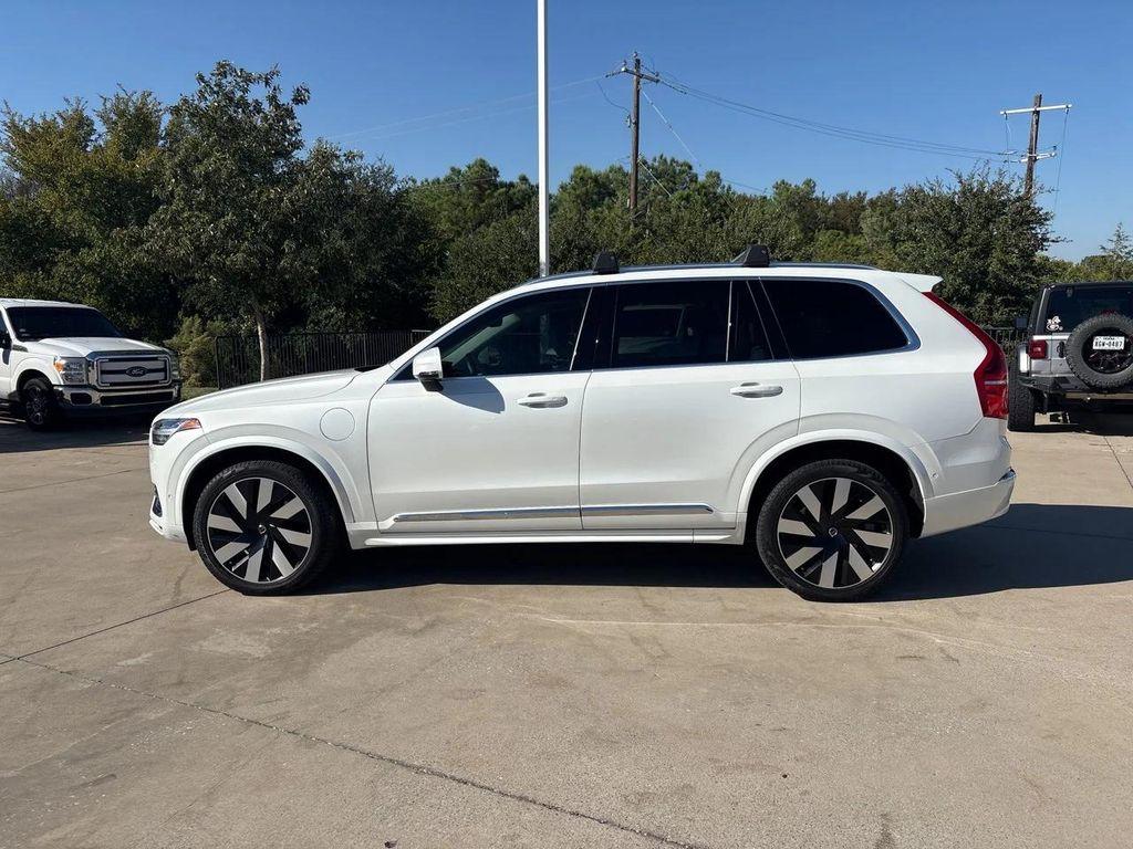 used 2023 Volvo XC90 Recharge Plug-In Hybrid car, priced at $43,000