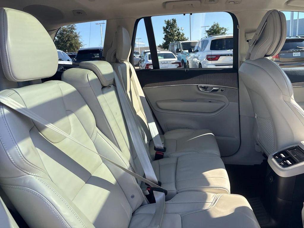 used 2023 Volvo XC90 Recharge Plug-In Hybrid car, priced at $43,000