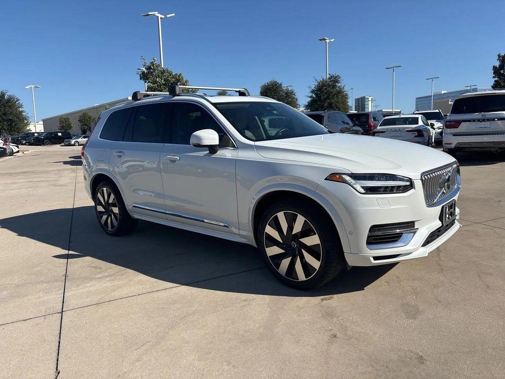 used 2023 Volvo XC90 Recharge Plug-In Hybrid car, priced at $43,000