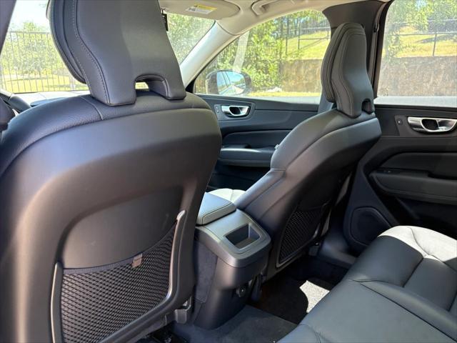 new 2025 Volvo XC60 car, priced at $54,610