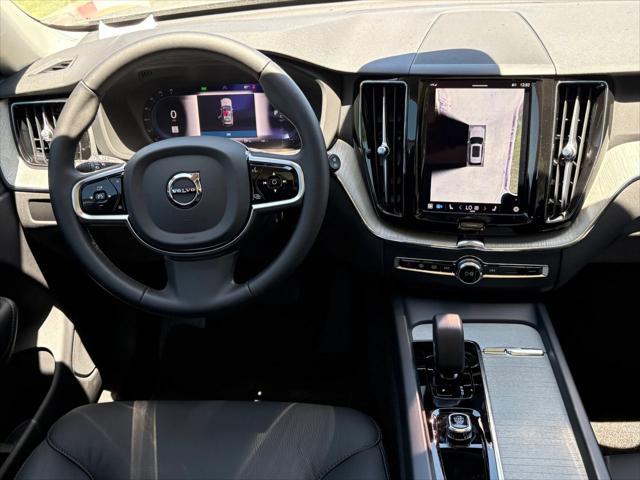 new 2025 Volvo XC60 car, priced at $54,610