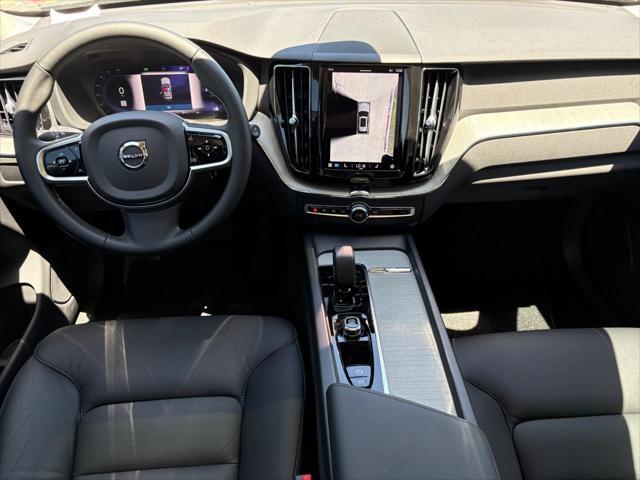 new 2025 Volvo XC60 car, priced at $54,610