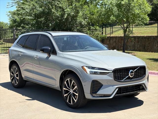 new 2025 Volvo XC60 car, priced at $54,610