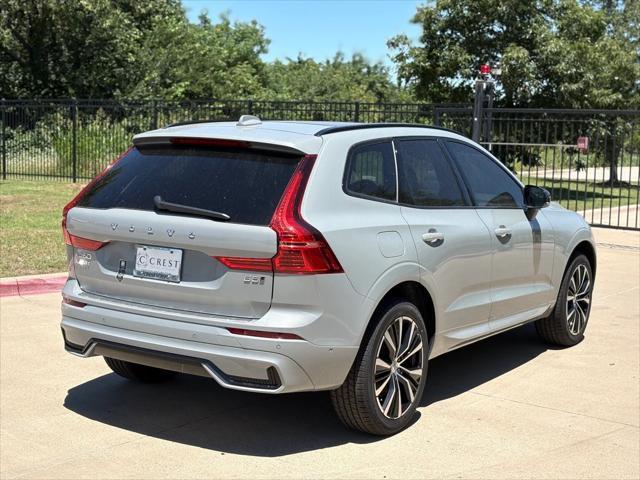 new 2025 Volvo XC60 car, priced at $54,610