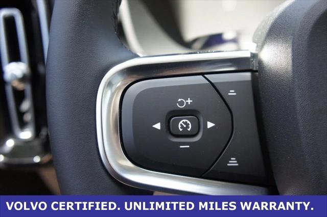 new 2025 Volvo XC40 car, priced at $48,315