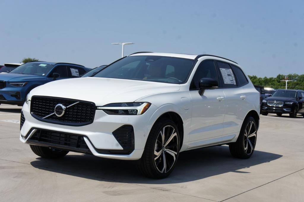 new 2025 Volvo XC60 Plug-In Hybrid car, priced at $74,280