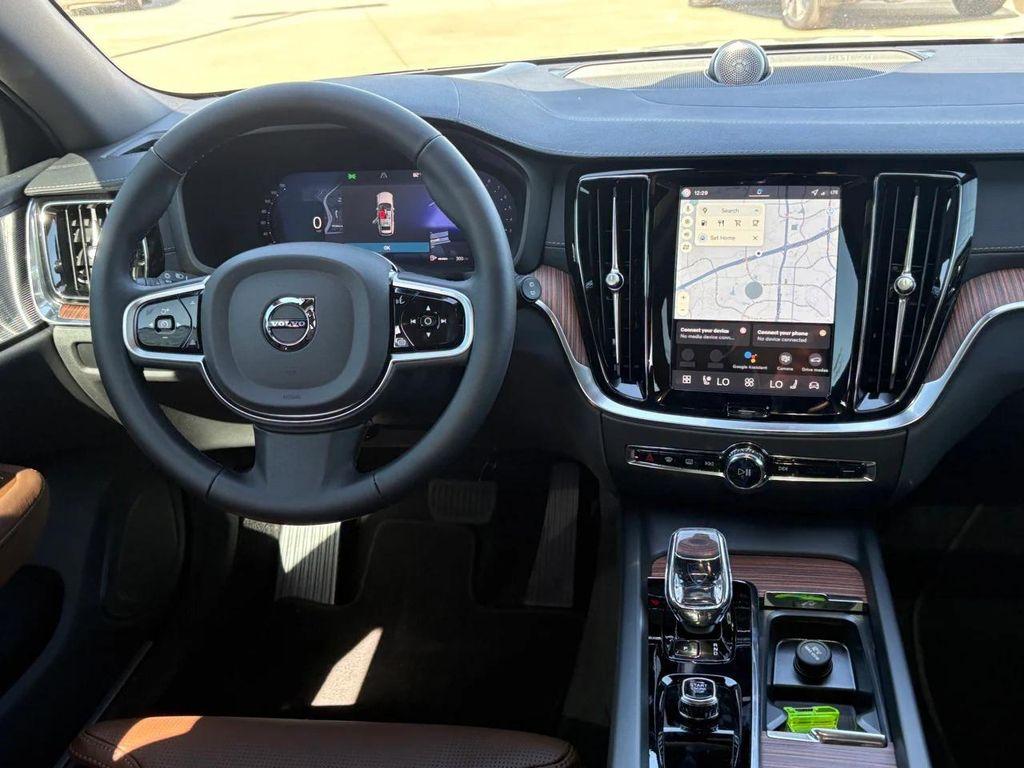 new 2026 Volvo V60 Cross Country car, priced at $68,175