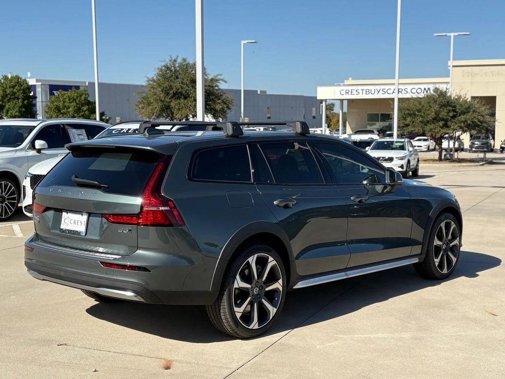new 2026 Volvo V60 Cross Country car, priced at $68,175