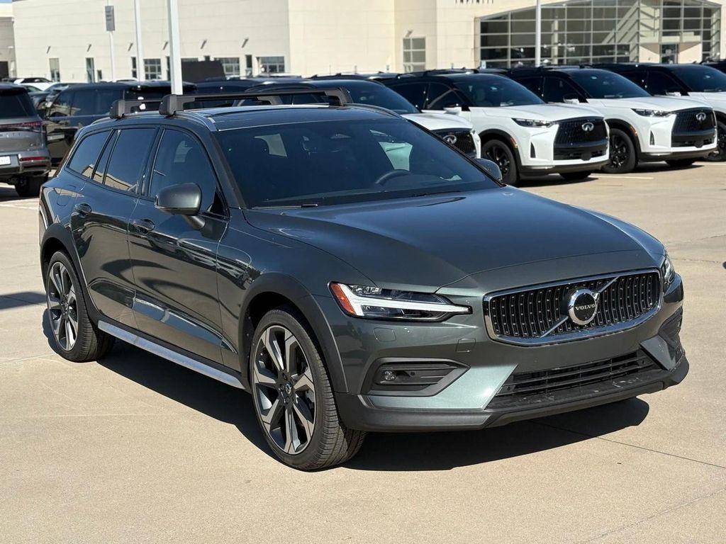 new 2026 Volvo V60 Cross Country car, priced at $68,175