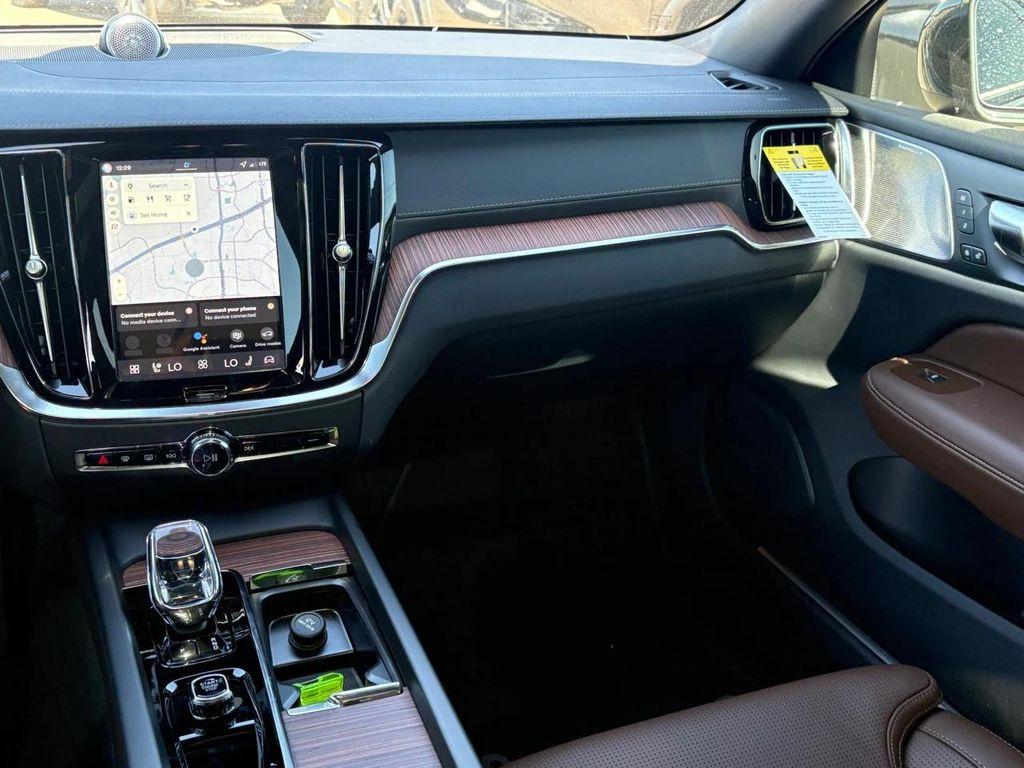 new 2026 Volvo V60 Cross Country car, priced at $68,175