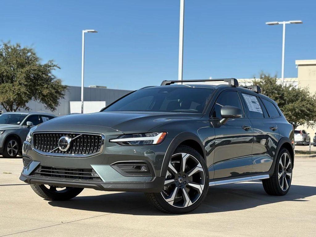 new 2026 Volvo V60 Cross Country car, priced at $68,175